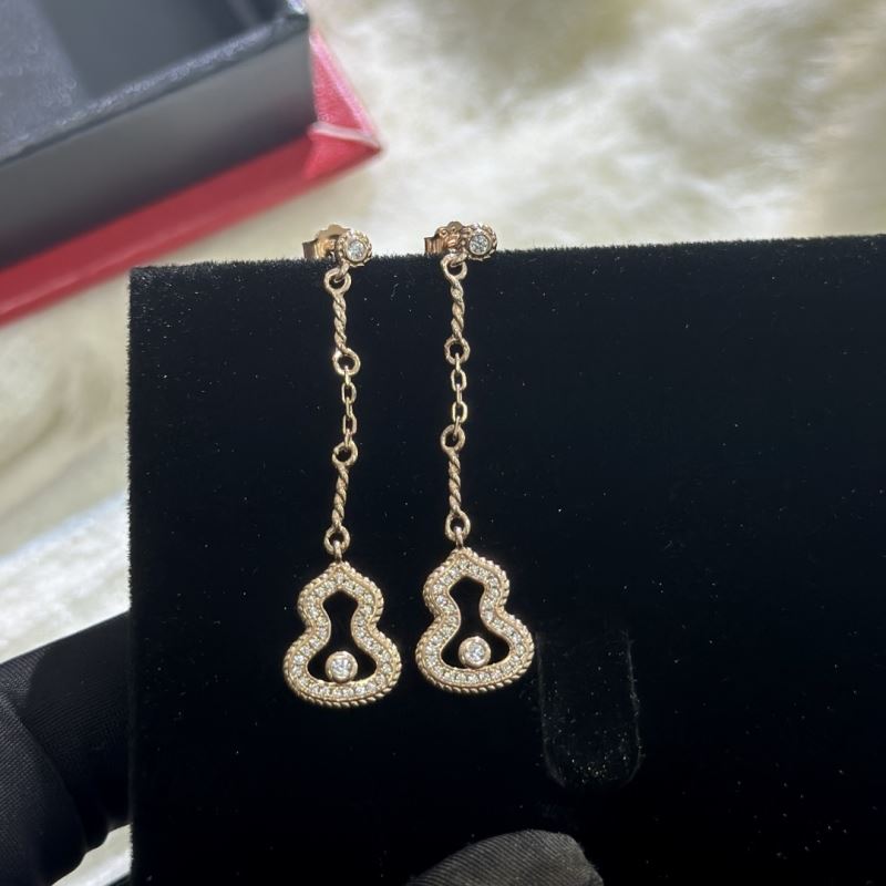 Qeelin Earrings - Click Image to Close